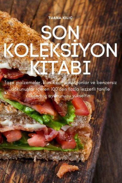 Son Koleksiyon Kitabi (Turkish Edition)
