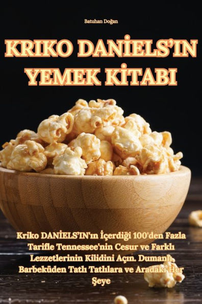 Kriko Daniels'In Yemek Kitabi (Turkish Edition)
