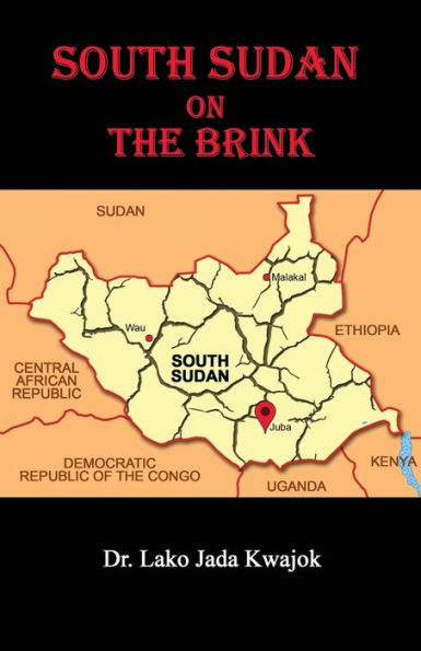 South Sudan On The Brink - 9781835380000