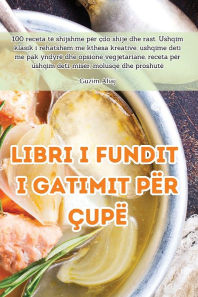 Libri I Fundit I Gatimit Për cupë (Albanian Edition)