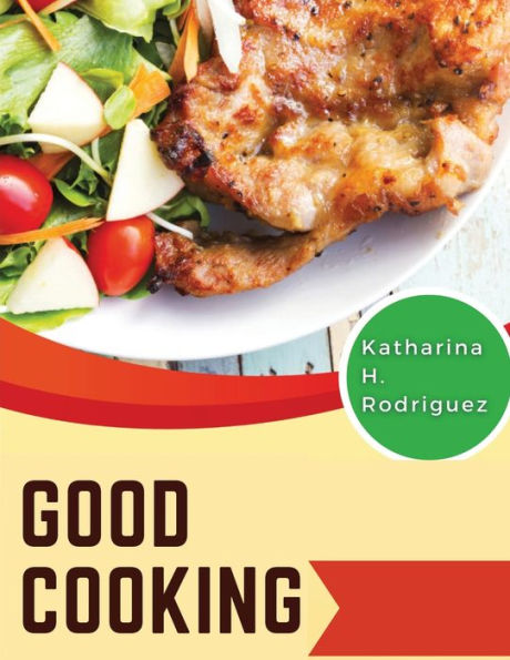 Good Cooking: Frying Like A Pro - 9781835520819