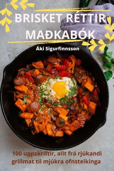 Brisket Réttir Maðkabók (Icelandic Edition)