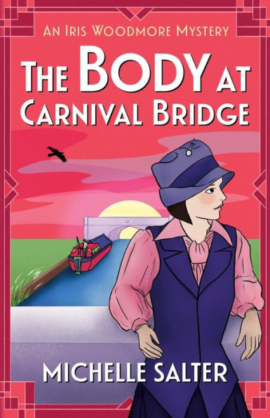 The Body At Carnival Bridge - 9781837510573