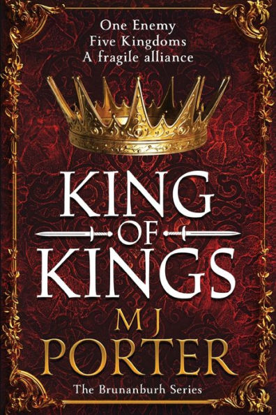 King Of Kings - 9781837511761
