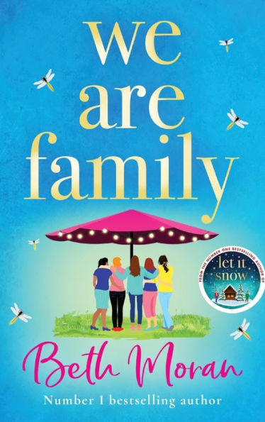 We Are Family - 9781837513376