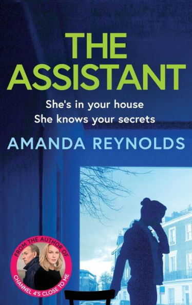 The Assistant - 9781837513550