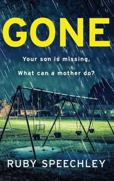 Gone - 9781837513758