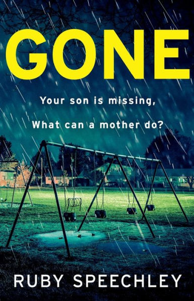 Gone - 9781837513802