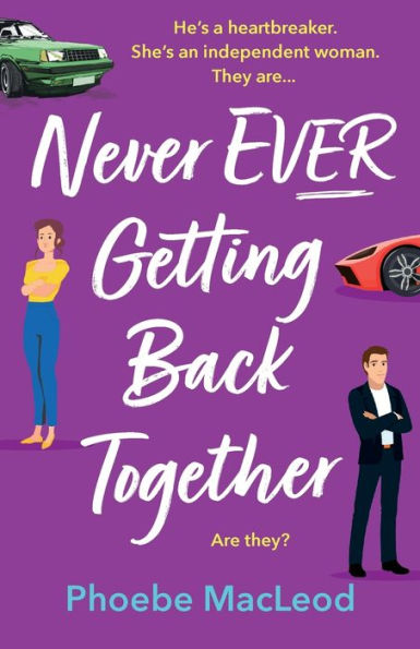Never Ever Getting Back Together - 9781837514304