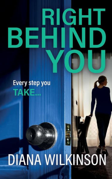 Right Behind You - 9781837516407