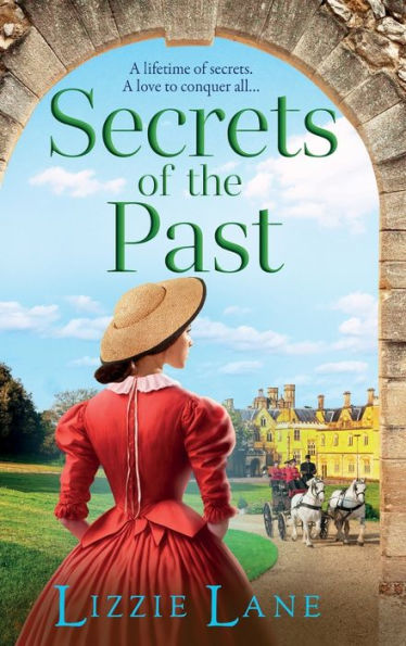 Secrets Of The Past - 9781837518302