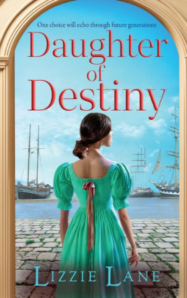 Daughter Of Destiny - 9781837518500