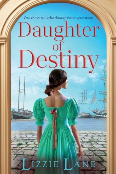 Daughter Of Destiny - 9781837518524