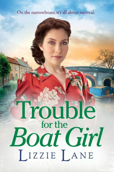 Trouble For The Boat Girl