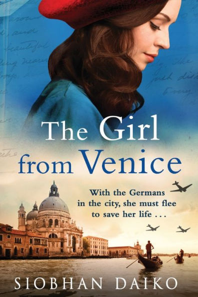 The Girl From Venice - 9781837518913