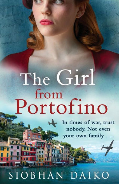 The Girl From Portofino - 9781837519026