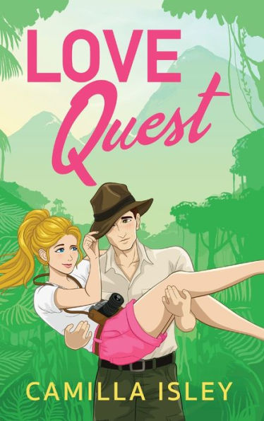 Love Quest - 9781837519200
