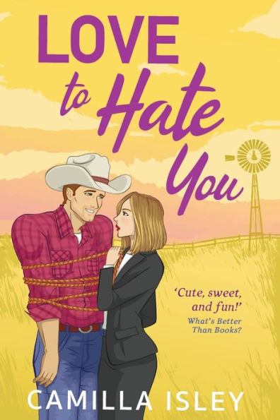 Love To Hate You - 9781837519712