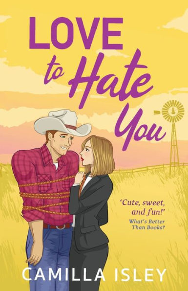 Love To Hate You - 9781837519729