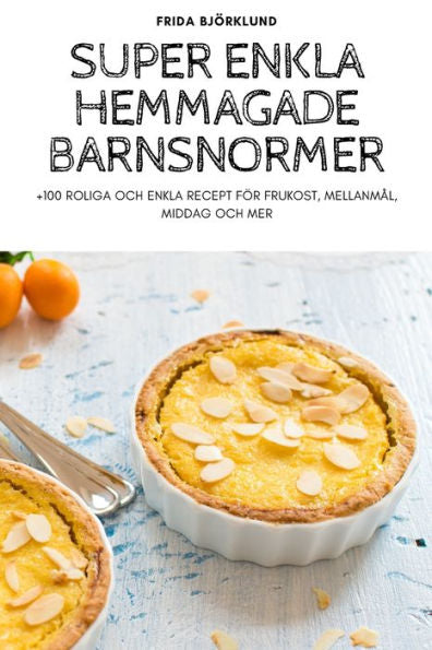 Super Enkla Hemmagade Barnsnormer (Polish Edition)