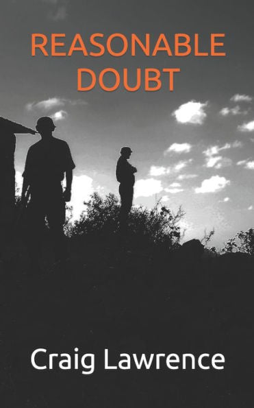 Reasonable Doubt (Harry Parker Action Adventure Series)