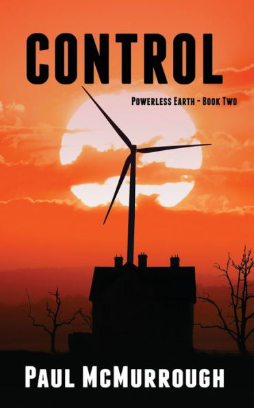 Control (Powerless Earth Book Two)