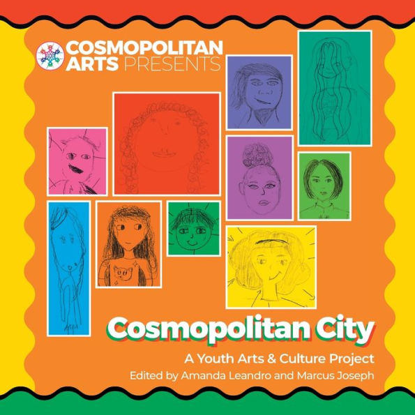 Cosmopolitan City - 9781838407759