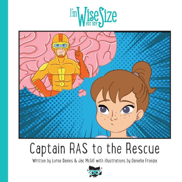 Captain Ras To The Rescue: Wise For My Size Captain Ras To The Rescue