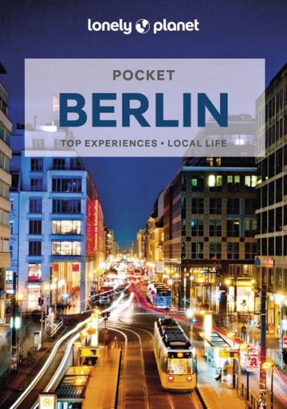 Lonely Planet Pocket Berlin 8 (Pocket Guide)