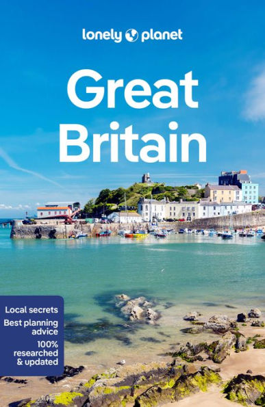 Lonely Planet Great Britain 15 (Travel Guide)