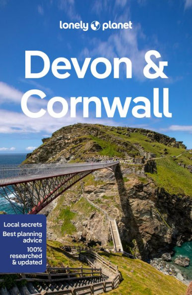 Lonely Planet Devon & Cornwall 6 (Travel Guide)
