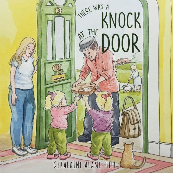 There Was A Knock At The Door - 9781838751982