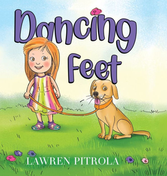 Dancing Feet - 9781838754174