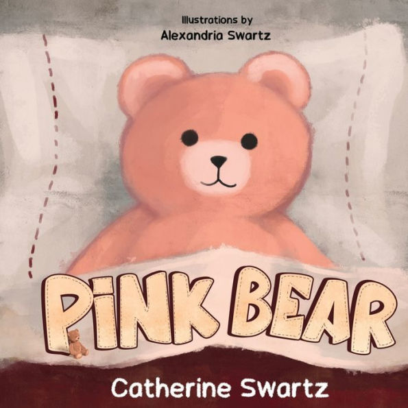 Pink Bear - 9781838755010