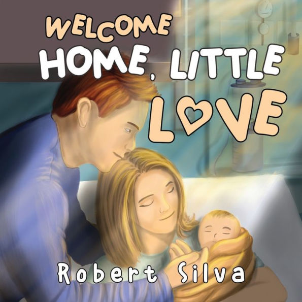 Welcome Home, Little Love - 9781838755515
