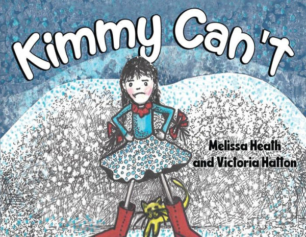 Kimmy Can'T - 9781838757335