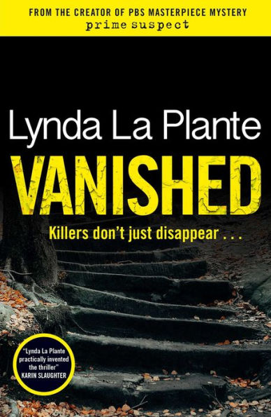 Vanished (Detective Jack Warr) - 9781838779627