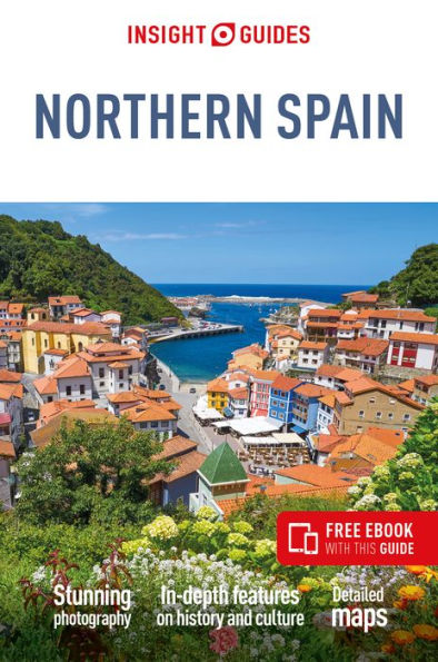 Insight Guides Northern Spain (Travel Guide With Free Ebook)