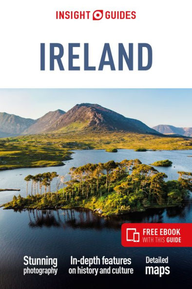 Insight Guides Ireland (Travel Guide With Free Ebook) (Insight Guides Main Series) - 9781839053412
