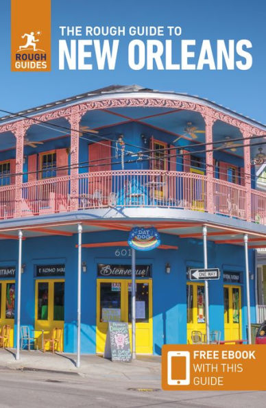 La guía aproximada de Nueva Orleans (Guía de viaje con libro electrónico gratuito) (Guías aproximadas) - 9781839053436