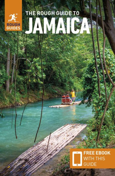 The Rough Guide To Jamaica (Travel Guide With Free Ebook) (Rough Guides) - 9781839057618
