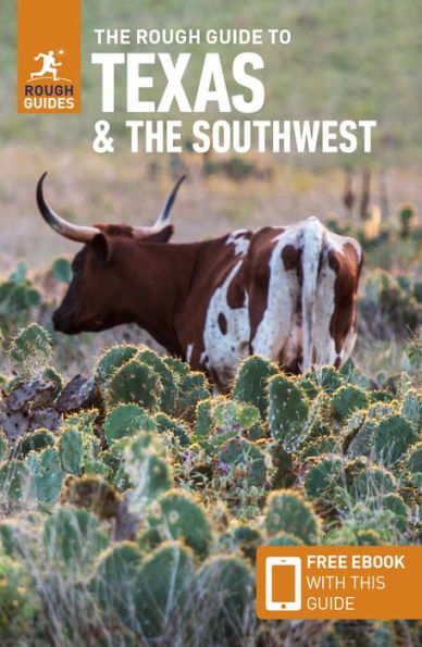The Rough Guide To Texas & The Southwest (Travel Guide With Free Ebook) (Rough Guides) - 9781839058417