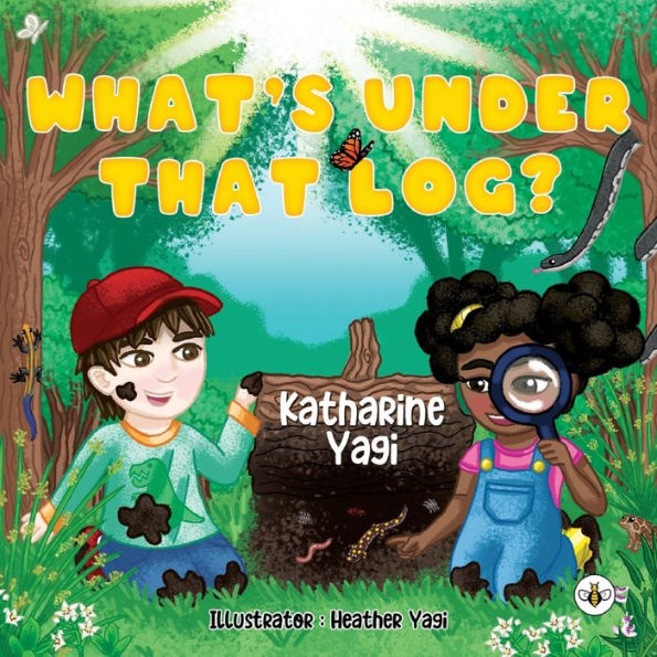 What's Under That Log? - 9781839346293