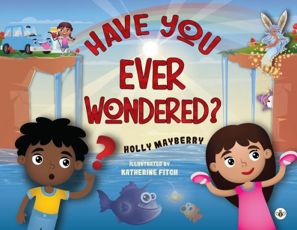 Have You Ever Wondered? - 9781839346651