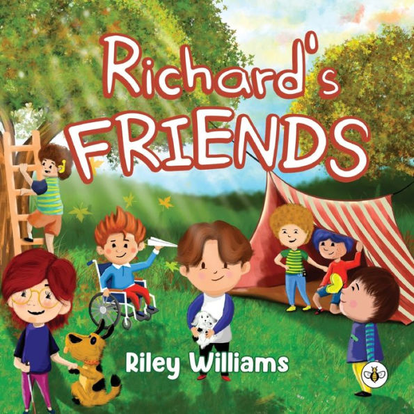 Richard's Friends - 9781839347795