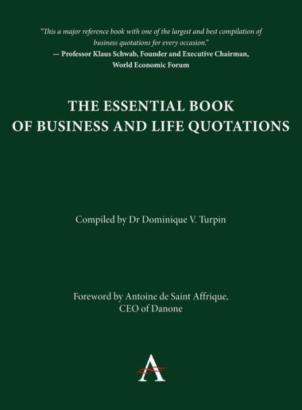 The Essential Book Of Business And Life Quotations
