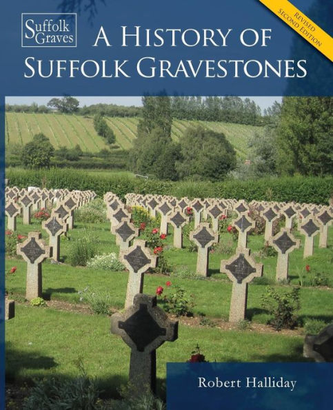 Una historia de las lápidas de Suffolk