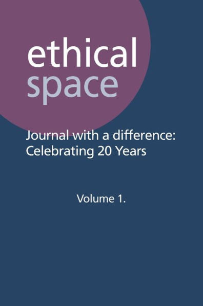 Ethical Space - Journal With A Difference