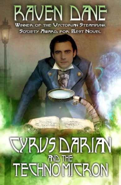 Cyrus Darian and the Technomicron (The Misadventures of Cyrus Darian)