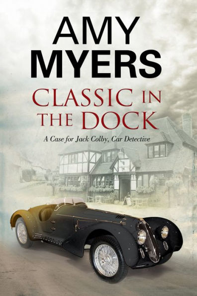 CLASSIC IN THE DOCK (A Jack Colby Mystery, 7)